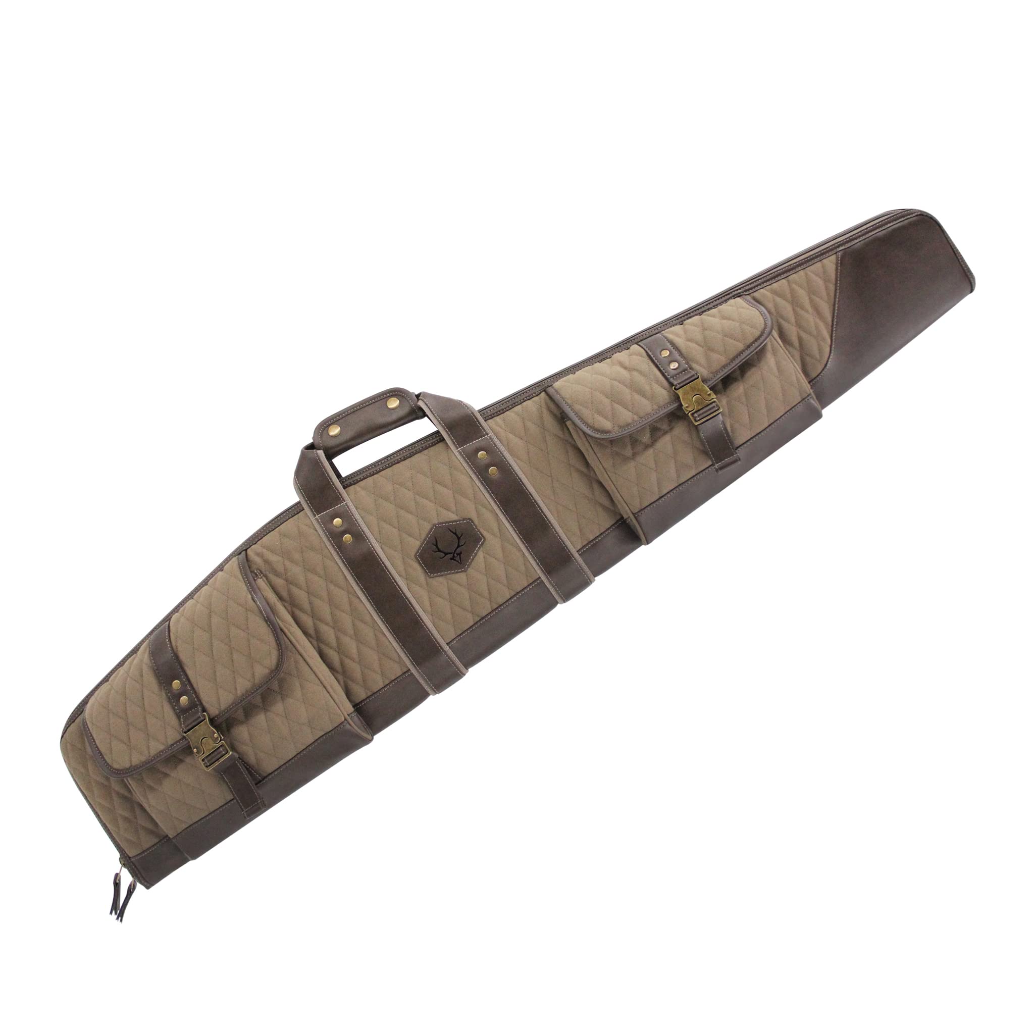 EVOLUTION OUTDOOR President Series Quilted Gun Case
