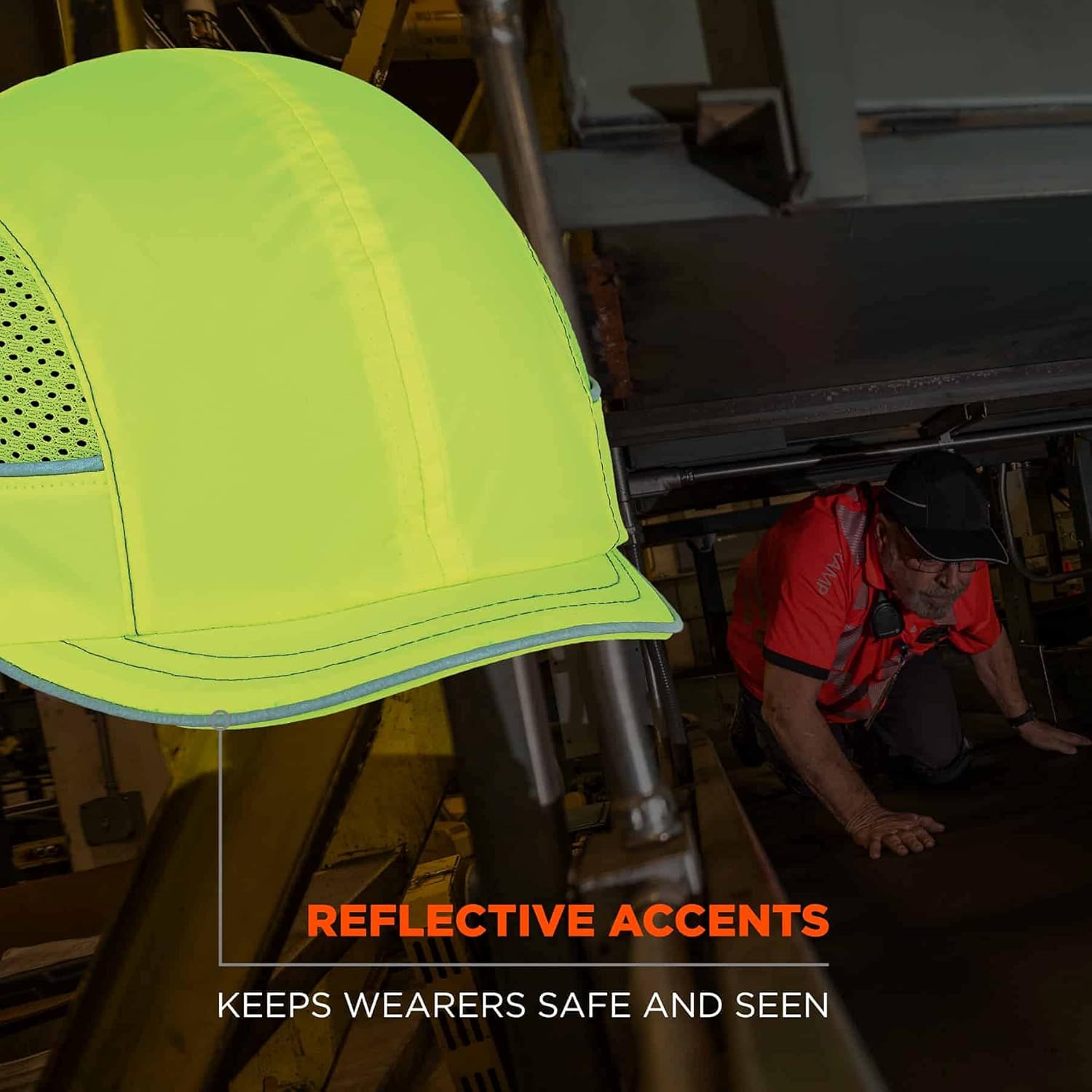 Ergodyne Skullerz 8950 Bump Cap