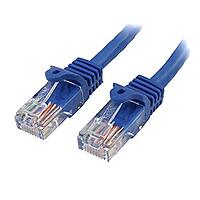 StarTech.com Cat5e Snagless UTP RJ45 Patch Cable