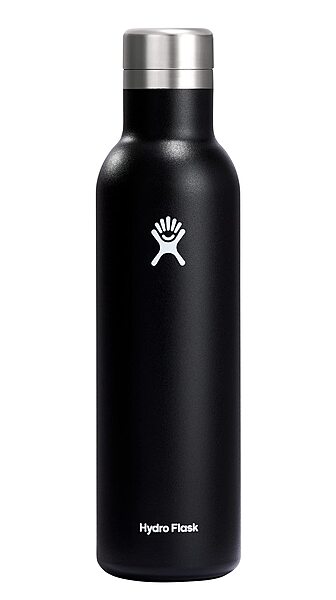 HYDRO FLASK Ceramic Interior Insulated Wine Bottle with TempShield