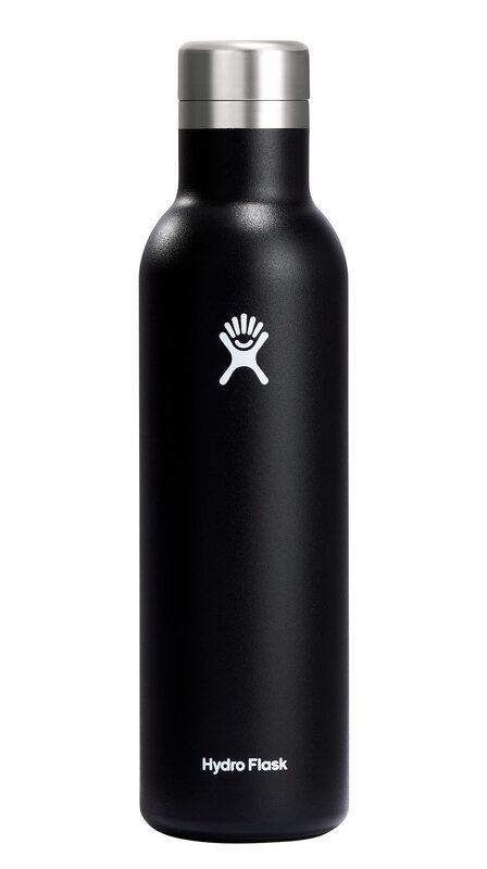 HYDRO FLASK Ceramic Interior Insulated Wine Bottle with TempShield