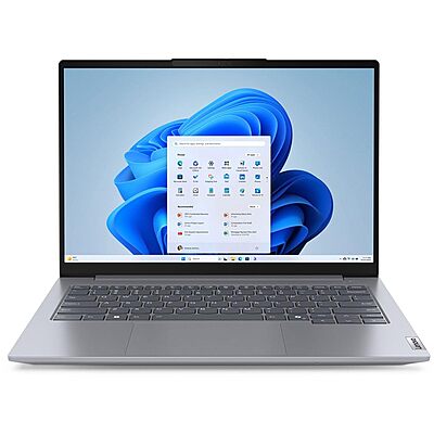 Lenovo ThinkBook 14 G7 ARP 21MV002VUS 14" Notebook - WUXGA - AMD Ryzen 5 7535HS - 16 GB - 512 GB SSD - Arctic Gray