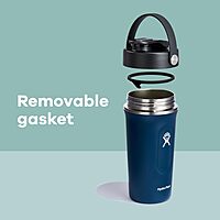 HYDRO FLASK 24 oz Insulated Stainless Steel Shaker Bottle