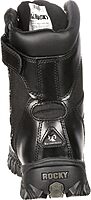 ROCKY AlphaForce Zipper Composite Toe Public Service Boot
