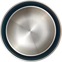 HYDRO FLASK Outdoor Kitchen Bowl - Stainless Steel Dinnerware, Reusable, Dishwasher Safe, BPA-Free