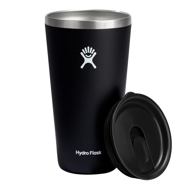 Hydro Flask All Around Insulated Tumbler with Closeable Press-In Lid