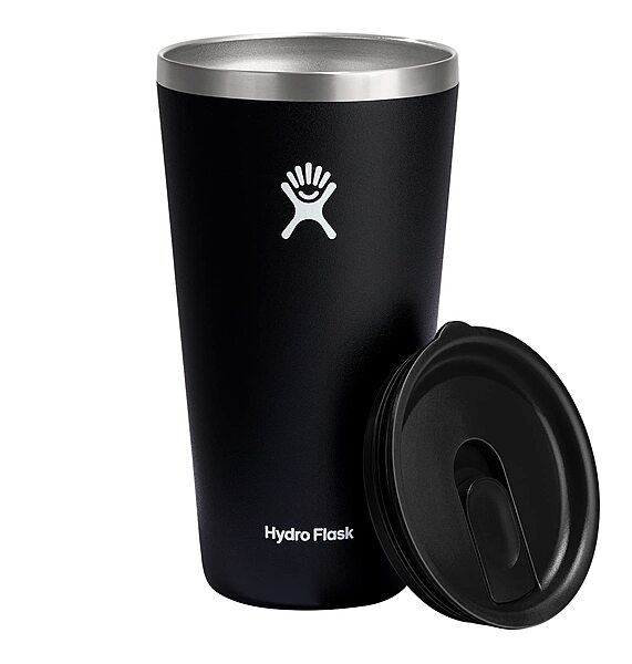 Hydro Flask All Around Insulated Tumbler with Closeable Press-In Lid