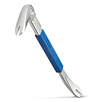 ESTWING Pro Claw Nail Puller - Forged One-Piece Steel with Cushion Grip