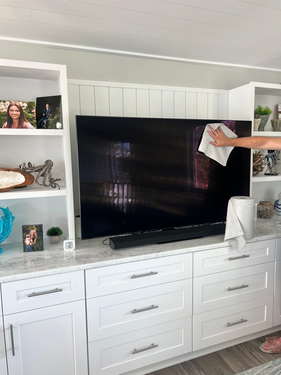 FLITZ Premium Microfiber Cleaning & Polishing Cloths