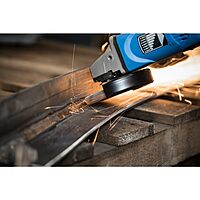 PFERD POLIFAN®-Curve Radial Type Flap Disc - 6" x 7/8" Thread, 40 Grit Zirconia