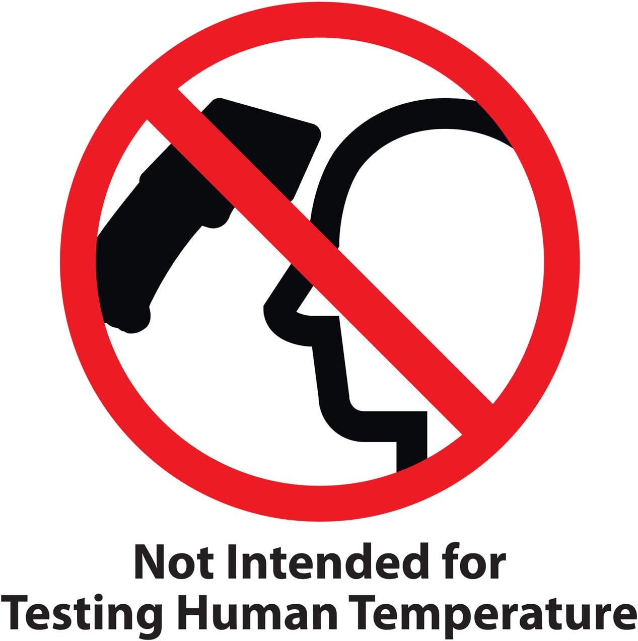 General Tools Non-Contact Digital Laser Temperature Gun, Thermal Detector