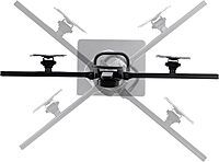 StarTech.com Adjustable VESA Monitor Stand