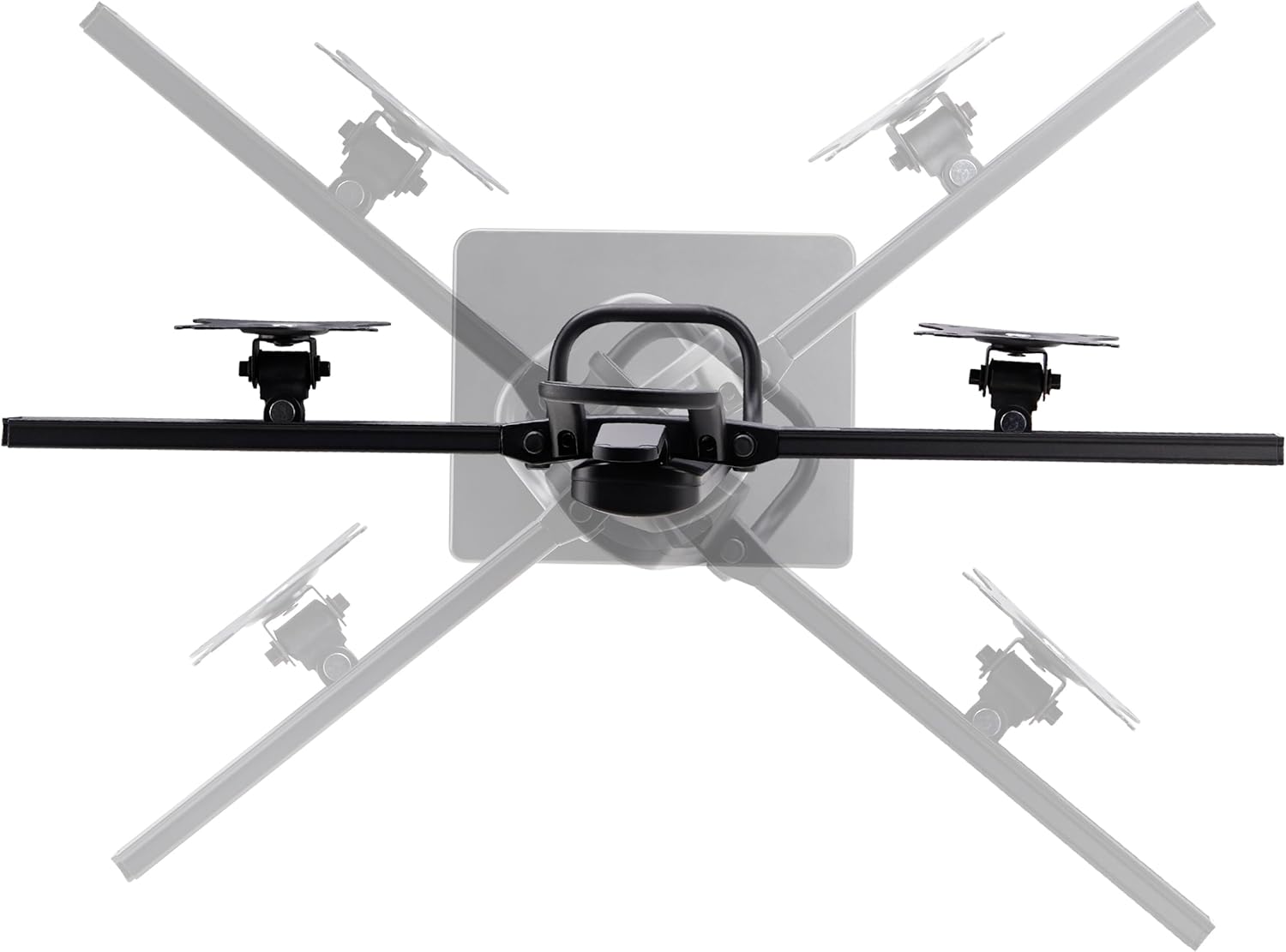 StarTech.com Adjustable VESA Monitor Stand