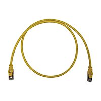 TRIPP LITE Cat6a 10G Shielded (STP) Snagless RJ45 M/M Ethernet Patch Cable