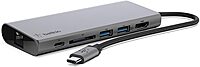 Belkin USB-C Multi-Port Hub & Docking Station for iPad and MacBook