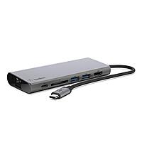 Belkin USB-C Multi-Port Hub & Docking Station for iPad and MacBook