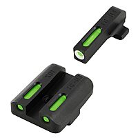 TRUGLO TFX Day/Night Handgun Sight (Tritium & Fiber-Optic)
