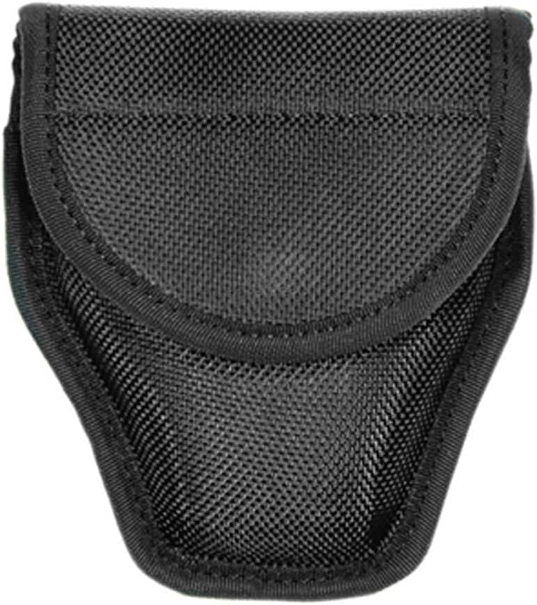 Hero's Pride Ballistic Handcuff Case - Standard & ASP Handcuffs - Durable Nylon