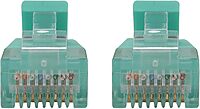 Tripp Lite Cat6a 10G Snagless Molded UTP Network Patch Cables (RJ45 M/M)