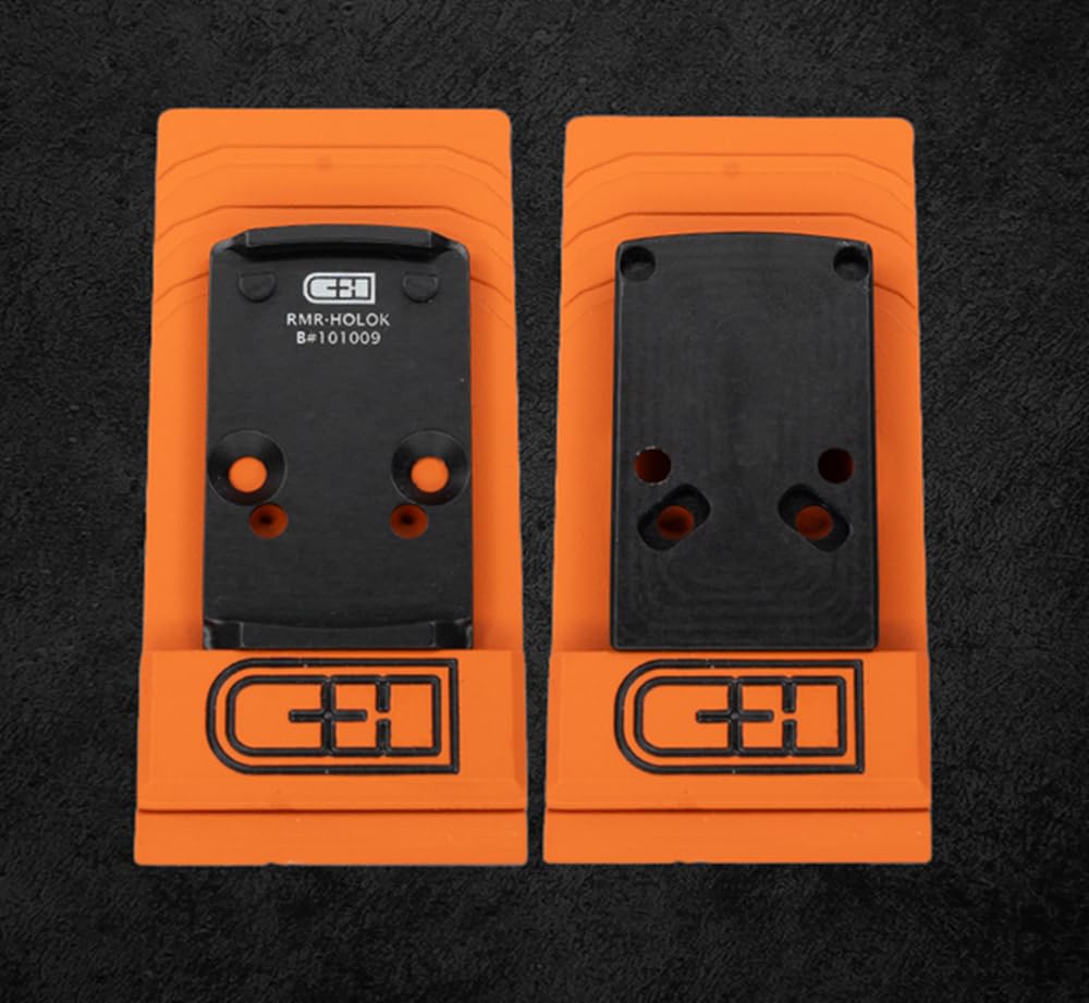 C&H PRECISION RMR to Holosun Adapter Plate