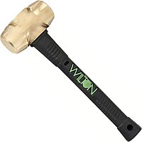 Wilton B.A.S.H Brass Sledge Hammer