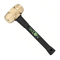 Wilton B.A.S.H Brass Sledge Hammer