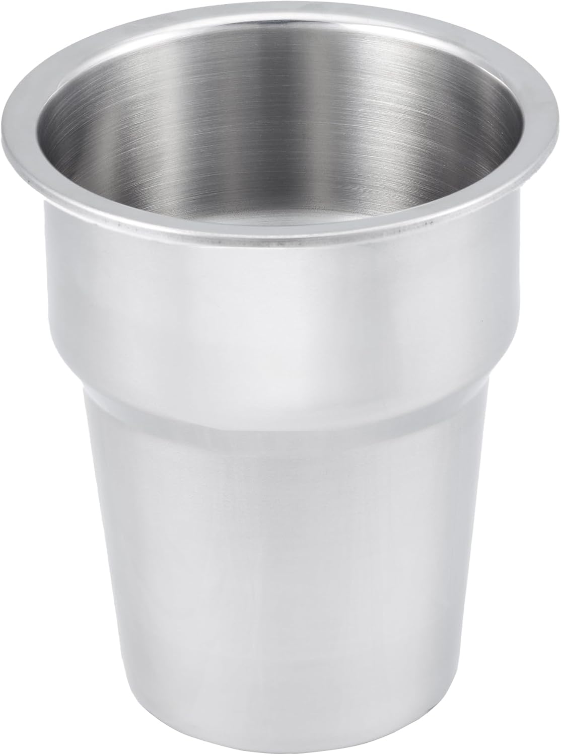 Whitecap Extra Large Stainless Steel Flush Cupholder
