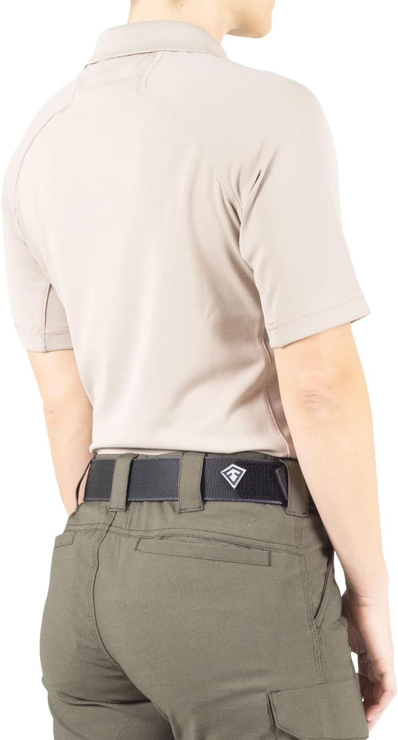 First Tactical Women's Performance Short Sleeve Polo