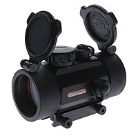 TRUGLO Traditional 1x40mm 5-MOA Hunting Durable Lightweight Waterproof Fogproof Shock Resistant Adjustable Aluminum Red-Dot