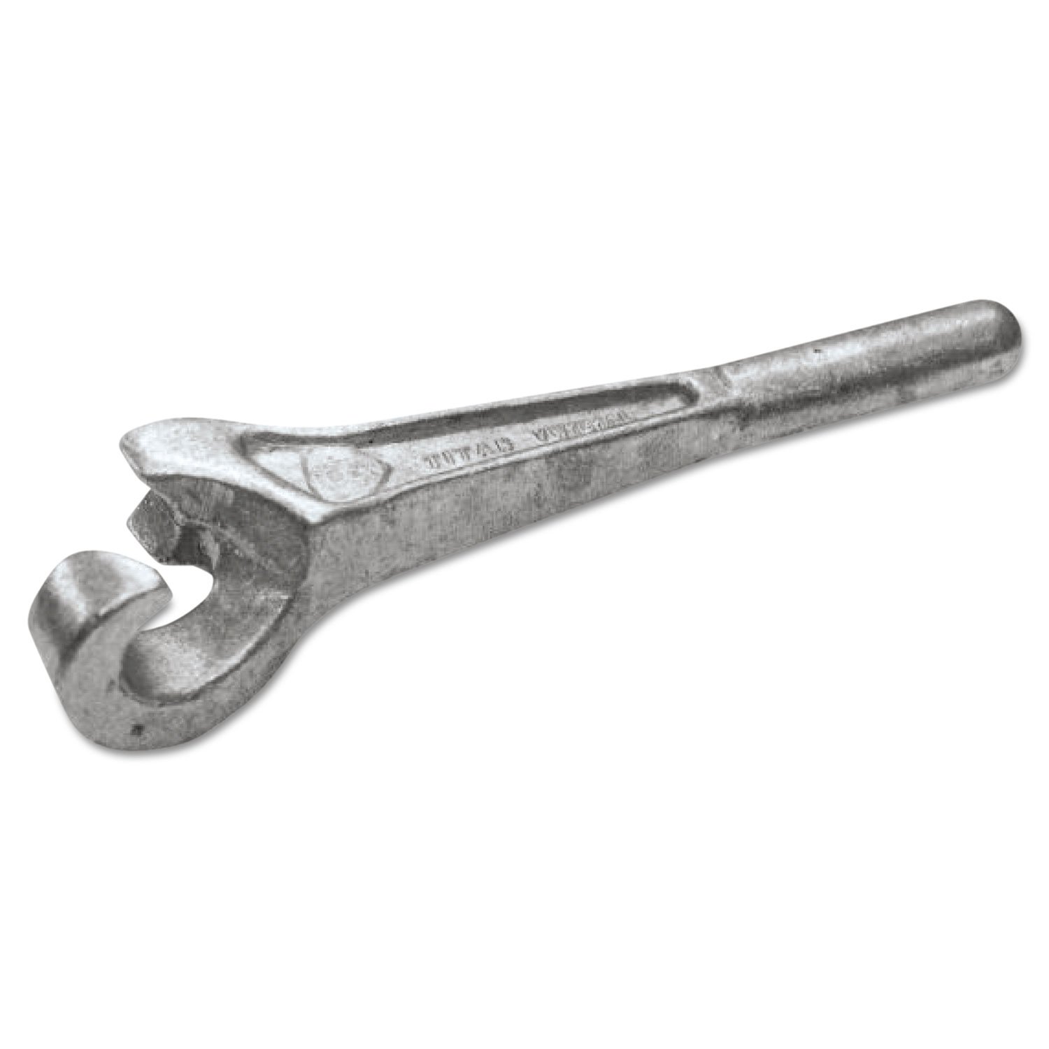 100 Series Titan Aluminum Valve Wheel Wrench, 17.63 in, 1-3/4 in Opening