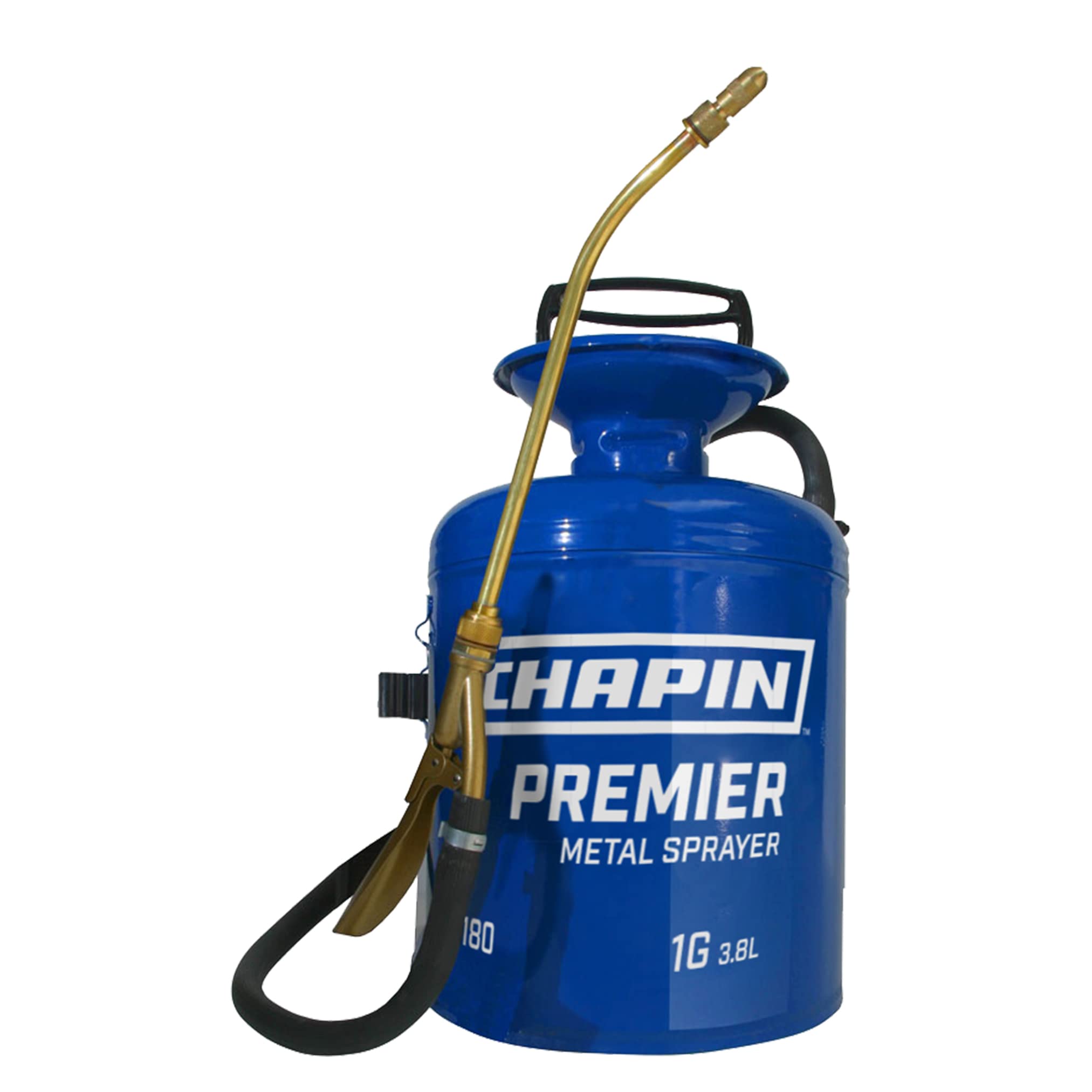 Chapin 1180 1-Gallon Tri-Poxy Steel Tank Sprayer for Lawn, Home & Garden Premier Sprayer