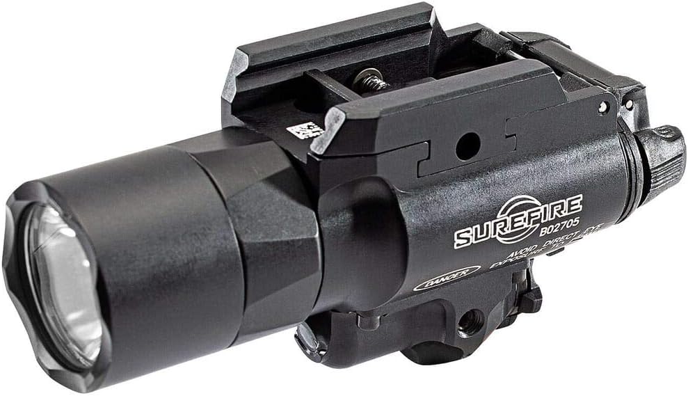SureFire X400 Ultra WeaponLight with Laser