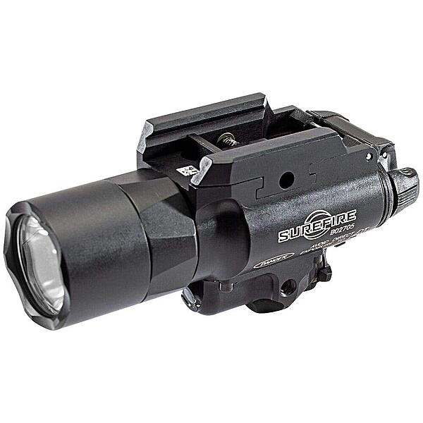 SureFire X400 Ultra WeaponLight with Laser
