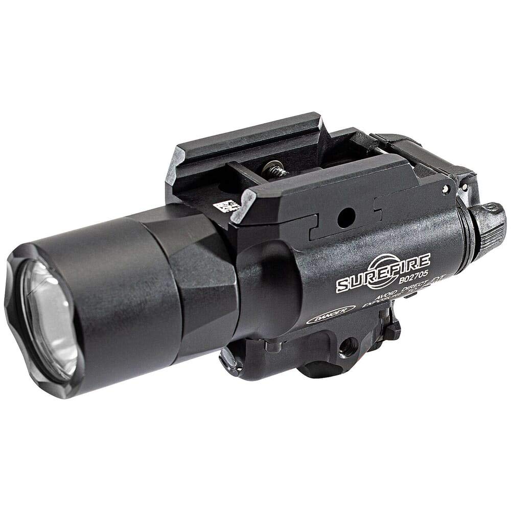 SureFire X400 Ultra WeaponLight with Laser
