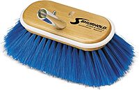 SHURHOLD 6" Deck Brush (Shur-Lok Flared Angled Head)