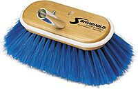 SHURHOLD 6" Deck Brush (Shur-Lok Flared Angled Head)
