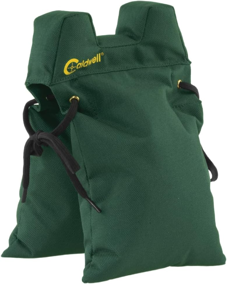 Caldwell Filled Blind Bag with Durable Construction and Water Resistance for Outdoor, Range