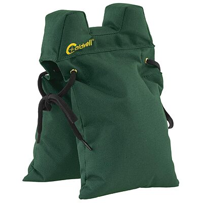 Caldwell Filled Blind Bag with Durable Construction and Water Resistance for Outdoor, Range, Shooting and Hunting One Size green