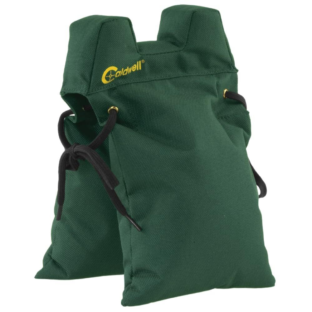 Caldwell Filled Blind Bag with Durable Construction and Water Resistance for Outdoor, Range, Shooting and Hunting One Size green