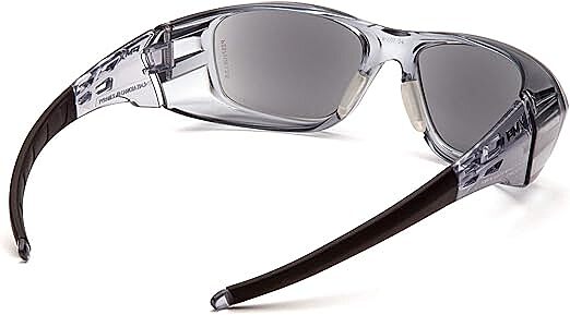 anteojos de seguridad graduados