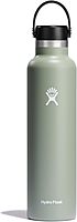 Hydro Flask Standard Mouth Insulated Stainless Steel Water Bottle with Flex Cap