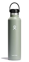Hydro Flask Standard Mouth Insulated Stainless Steel Water Bottle with Flex Cap