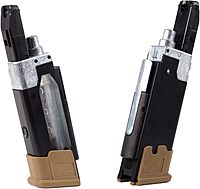 Sig Sauer Airgun, M17 Magazine Complete .177 Caliber 20 Round Belt, C02 Housing (AMPC-177-M17C)