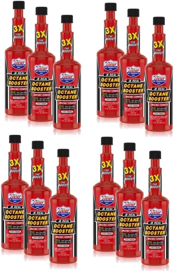 Lucas Oil Octane Booster