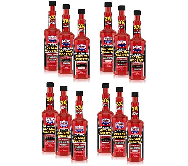 Lucas Oil Octane Booster