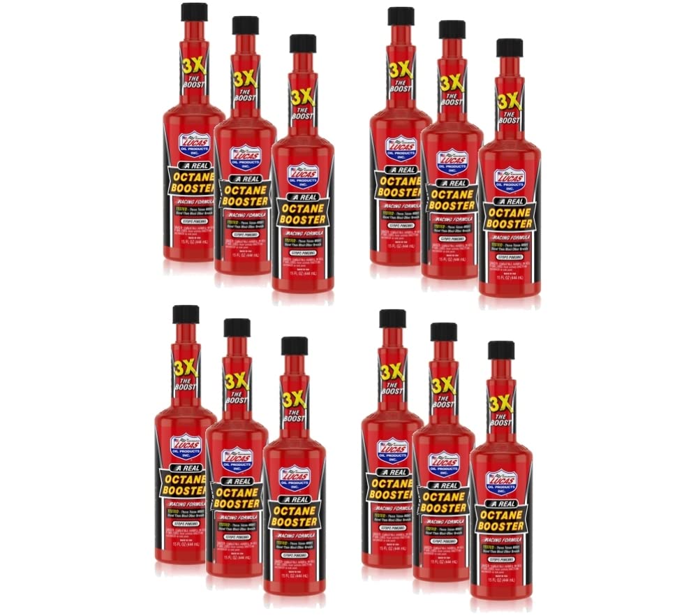 Lucas Oil Octane Booster