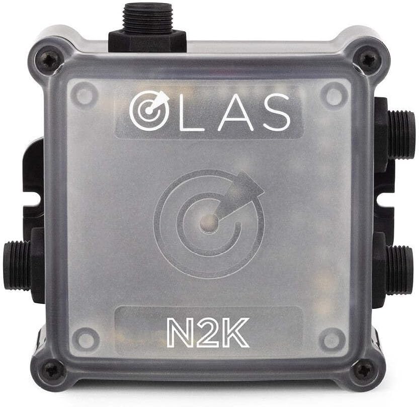 N2K Wireless Engine Shut Off System, Engine Kill Switch with NMEA 2000 Network - Man Overboard Alarm