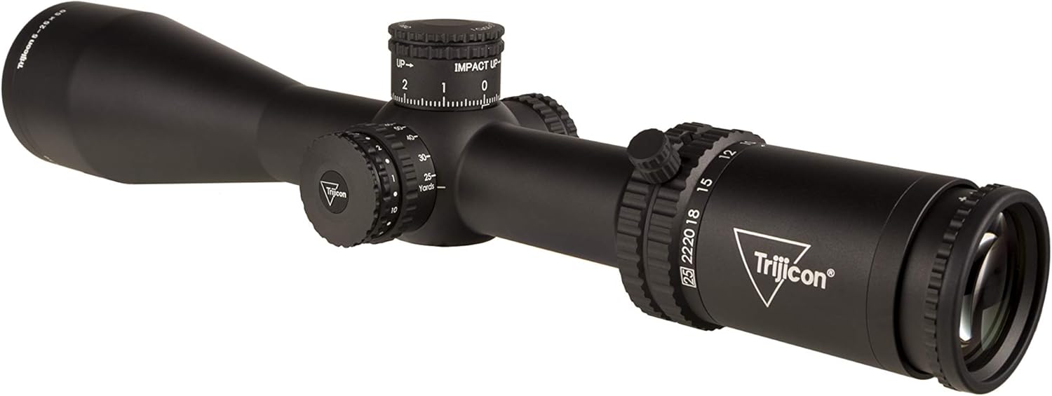 TRIJICON Tenmile HX Long-Range Hunting Riflescope SFP