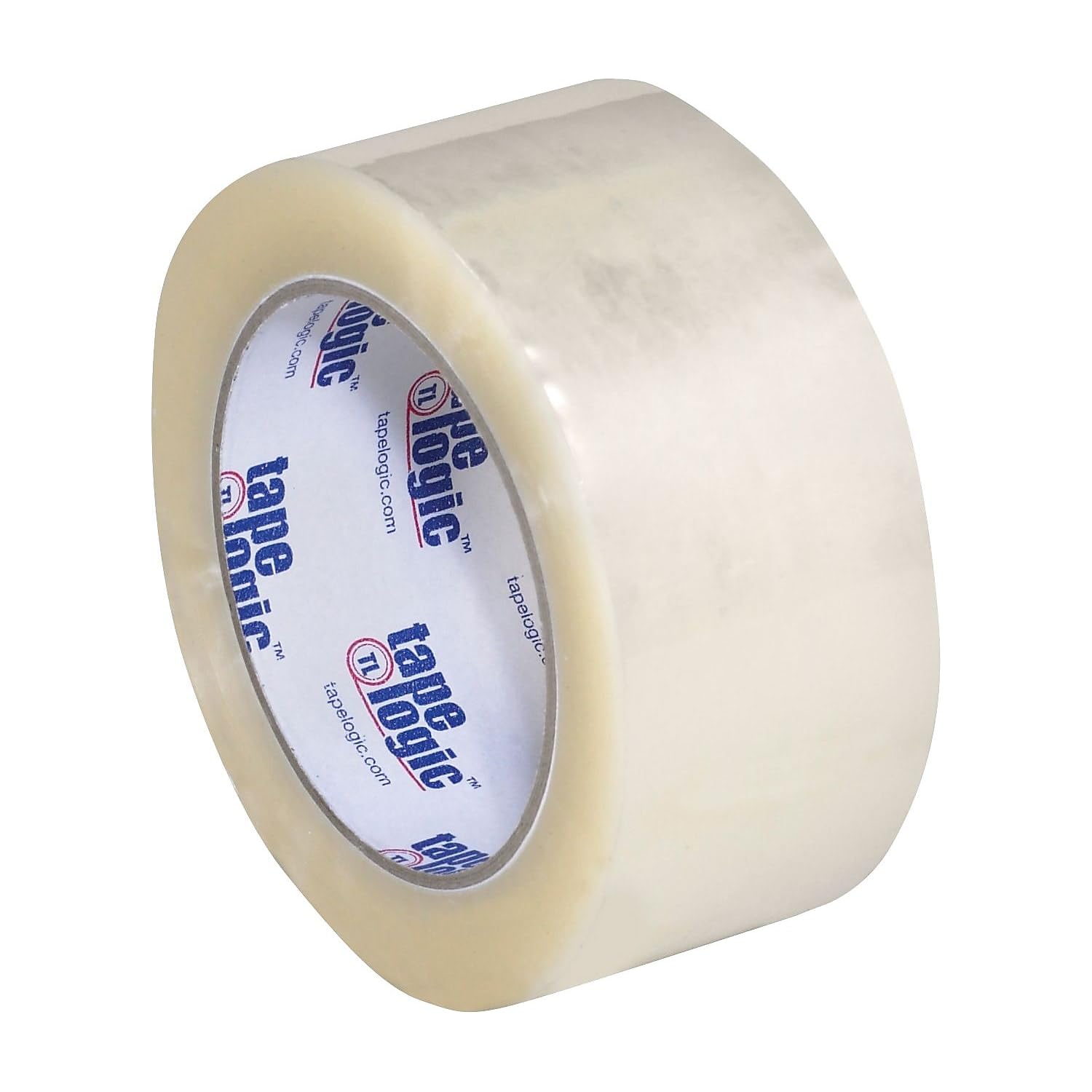Tape Logic #700 Hot Melt Tape, 2in x 110 Yd., Clear, Case Of 36