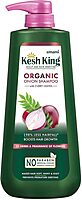 Kesh King Organic Onion Shampoo With Curry Leaves - 300ml